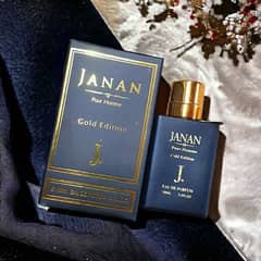 Parfume's Junaid Jamshed