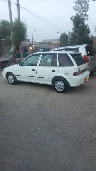 Suzuki Cultus VXR 2004 0