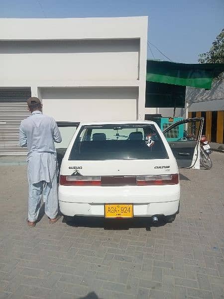 Suzuki Cultus VXR 2004 4