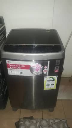 LG imported fully automatic machine used but in good condition