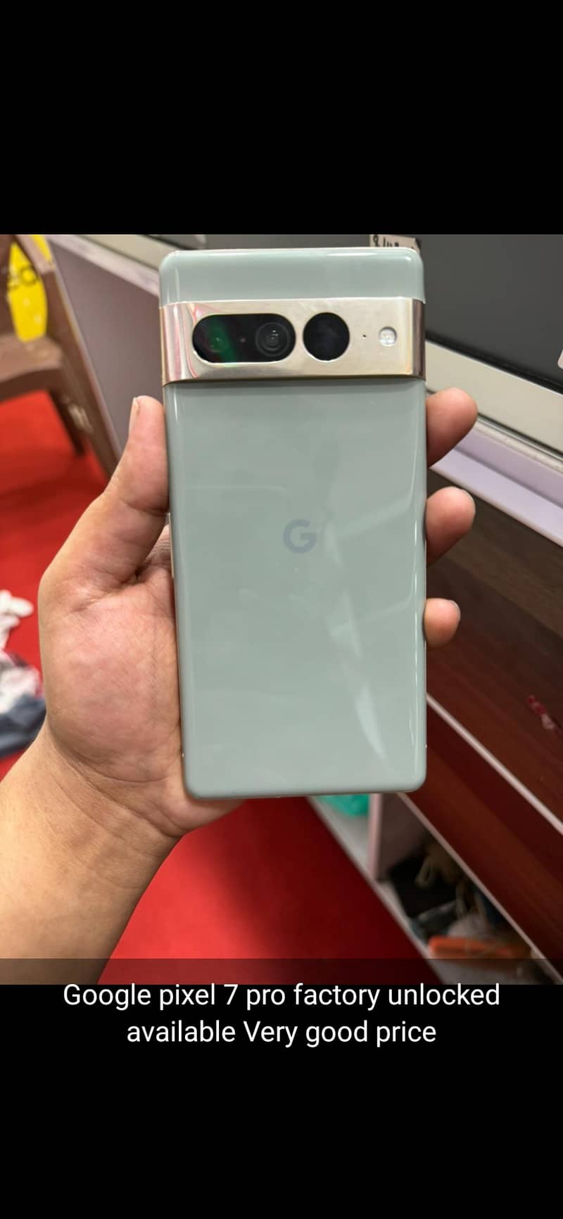 Google Pixel mobiles 4