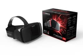 VR Headset Mobile Android - Homido