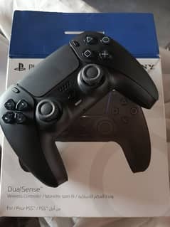 PS5 CONTROLLER ONLY BOX OPEN IMPORT FROM UAE