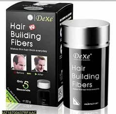 Dexe hair fiber