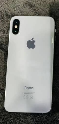 Iphone xs max 256 gb PTA approved