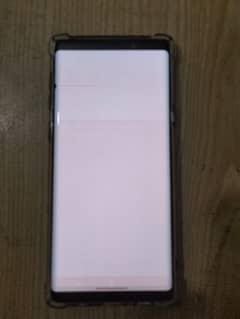 Samsung Note 9 for sale read add plz