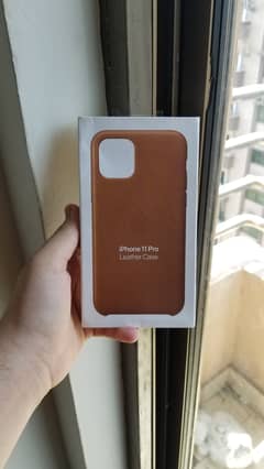 iPhone 11 Pro Leather Case **ORIGINAL**