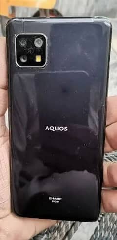 AQUOS SENSE 5G OFFICIAL APPROVED