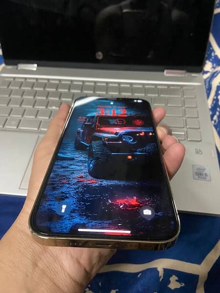 Iphone 12 pro max Non Pta (with Box) 0