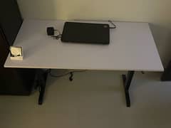 Full Office Computer Table With Led on Wholesale Price
