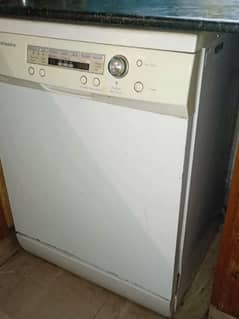 LG intello dishwasher