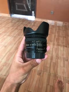 Nikon 50mm Lens F. 1.8 D