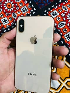 iPhone xs 64gb pta dual approved