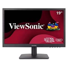 selling view sonic 19 inch LCD 1080p