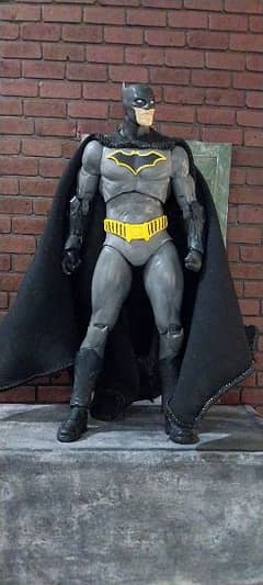Dc multiverse batman rebirth action figure