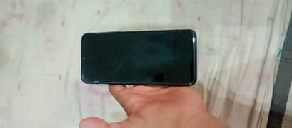 infinix hot10play 4/64 officl PTA prvd with box exchange possible