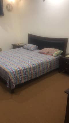 Furnish room available in E11/2 near kfc for lady only