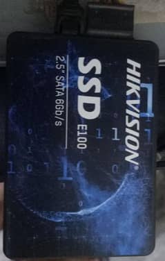 SSD SATA | 128 GB | SLIGHTLY USED