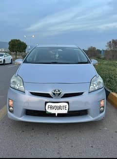 Toyota Prius 2011 Registered 2015