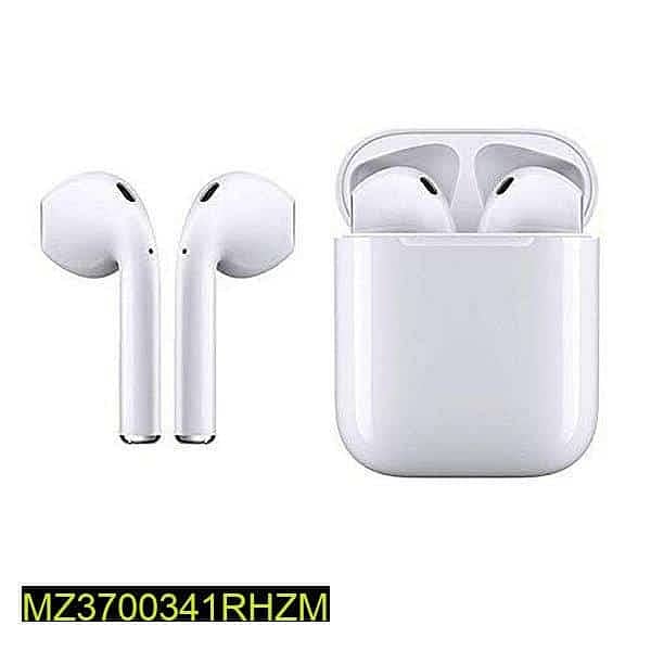 Wireless Earbuds M12 Bluetooth Earpods 1