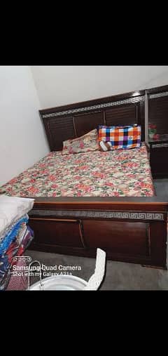 dubal bed mattress