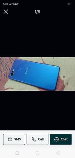 oppo a5s 3/32 all okay