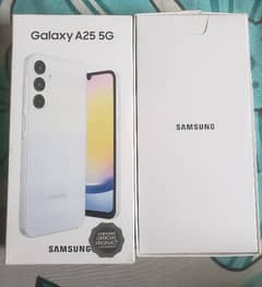 Samsung A25 5G 8/256