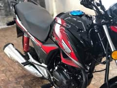 Honda bike CB 150f Model 2017 O346OI66419WhatsApp