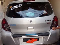 Suzuki cultus vxl  bumper to bumper original Garnti koei scratch nahi