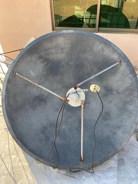 dish Antenna 1