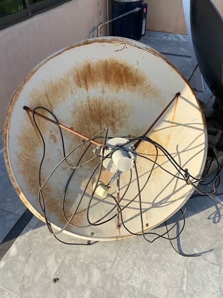 dish Antenna 2