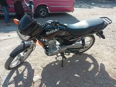 Suzuki bike GD 110s CC Complete file