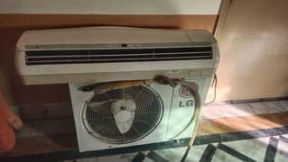 LG ac for sale