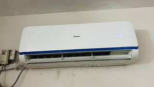 Haier 1.5 Ton A/C (candy) in very good condition