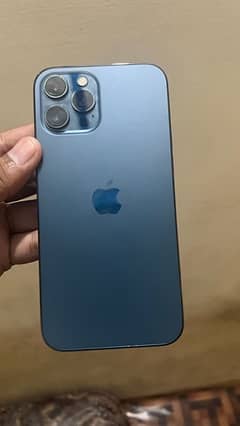 iPhone 12 pro max 256 pta approved