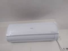 HAIER 1 TON DC INVERTER AC BRAND NEW CONDITION MARVEL SERIES WIFi MODE