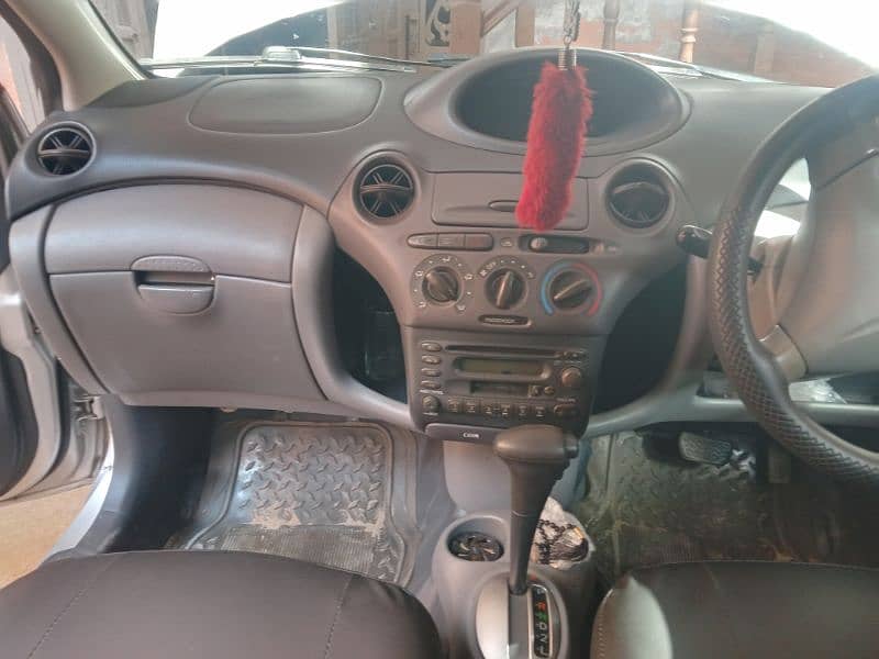 Toyota Vitz 1999/2013 1