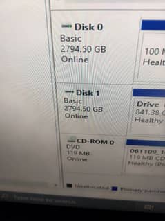 3 tb hard drive