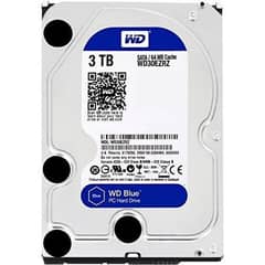 3 tb hard drive