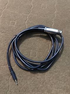 XLR Cable for condenser mic