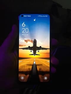 Oppo f19 6/128 not repair no scratches