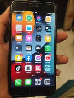 iphone 7 plus 32 gb all ok contact 03244973986
