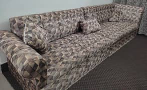 7 Seater Sofa in good condition