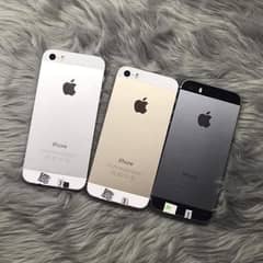 iPhone 5s/64 GB PTA approved for sale 0336=046=8944