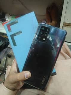 oppo f19 10by10 complete box 6/1283
