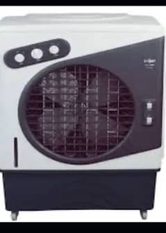 super Asia Ecm 5000 air cooler best  (TWO Pieces)
