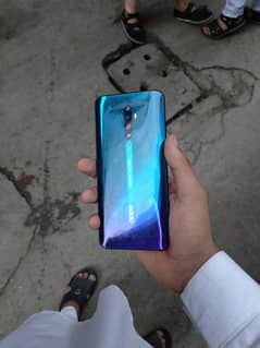 Oppo Reno 2z argent for sale