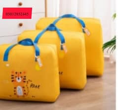 3 storage bag portable multifunctions