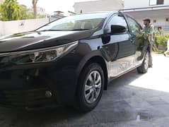 Toyota Corolla XLI 2020
