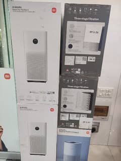 Xiaomi smart air purifier 4 mi store 75000